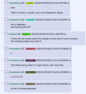 4chan reacts to the ZRX scam