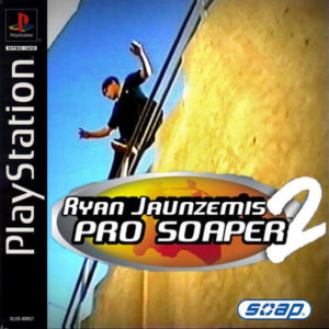 Ryan Jaunzemis Pro Soaper 2