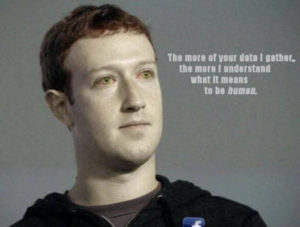 Mark Zuckerberg Data