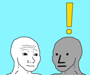 NPC philosophical zombie vs feels