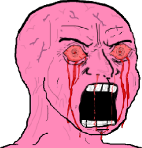 pink wojak