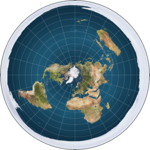 Flat Earth