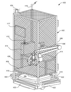 amazon wage cage original design